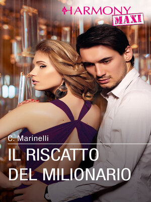 cover image of Il riscatto del milionario